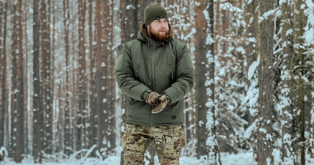 Ranking kurtek zimowych męskich — sprawdź polecane modele