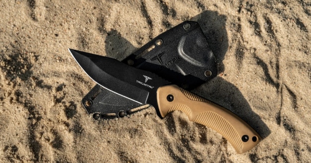 Noże EDC — ranking modeli do codziennego użytku