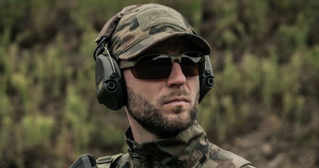 Okulary strzeleckie — ranking profesjonalnych modeli