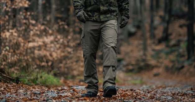 Spodnie trekkingowe – ranking polecanych modeli
