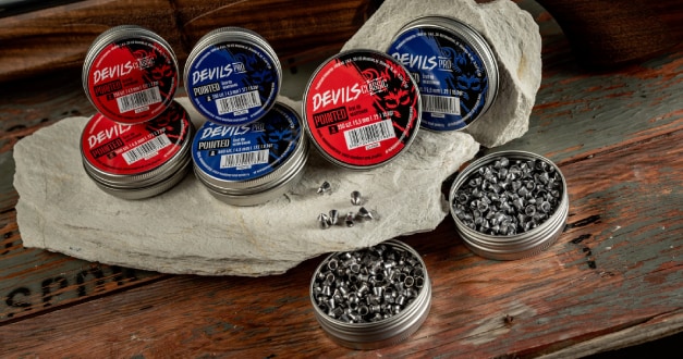 Ranking śrutów 4,5 mm do wiatrówki — sprawdź popularne produkty