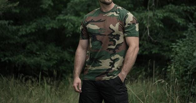 How to find your T-shirt size?