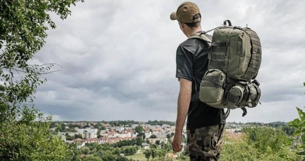 How to pack Prepper's evacuation backpack?