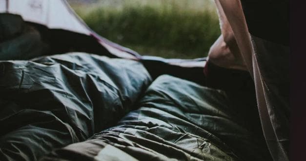 How to wash a sleeping bag?
