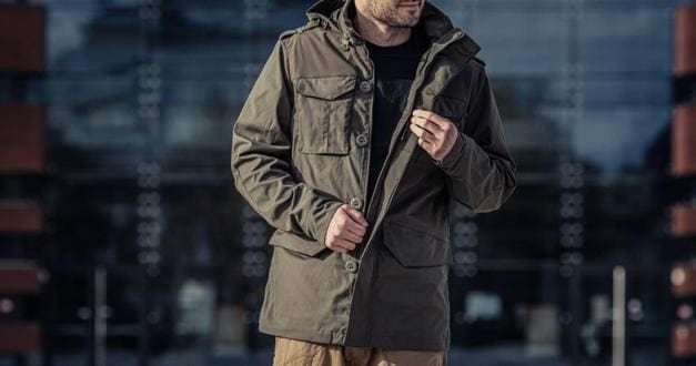 How to find your jacket size? 