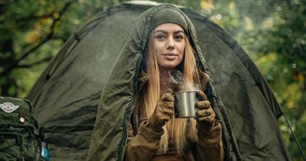 Best sleeping bags for autumn