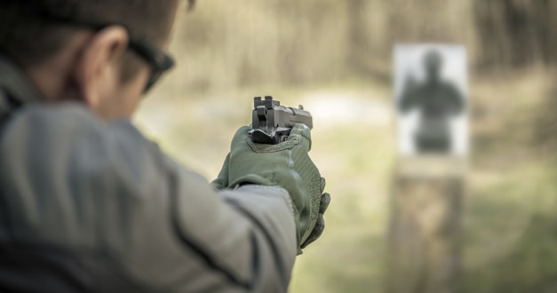 Najlepsze pistolety na kulki ASG - ranking i porównanie