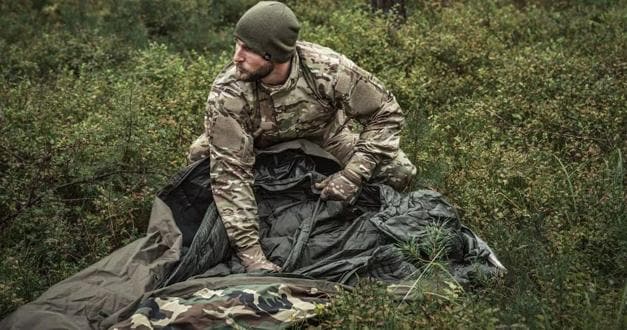 Recommended sleeping bags for spring