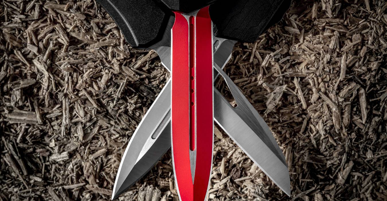 Types of steel in knives and their properties