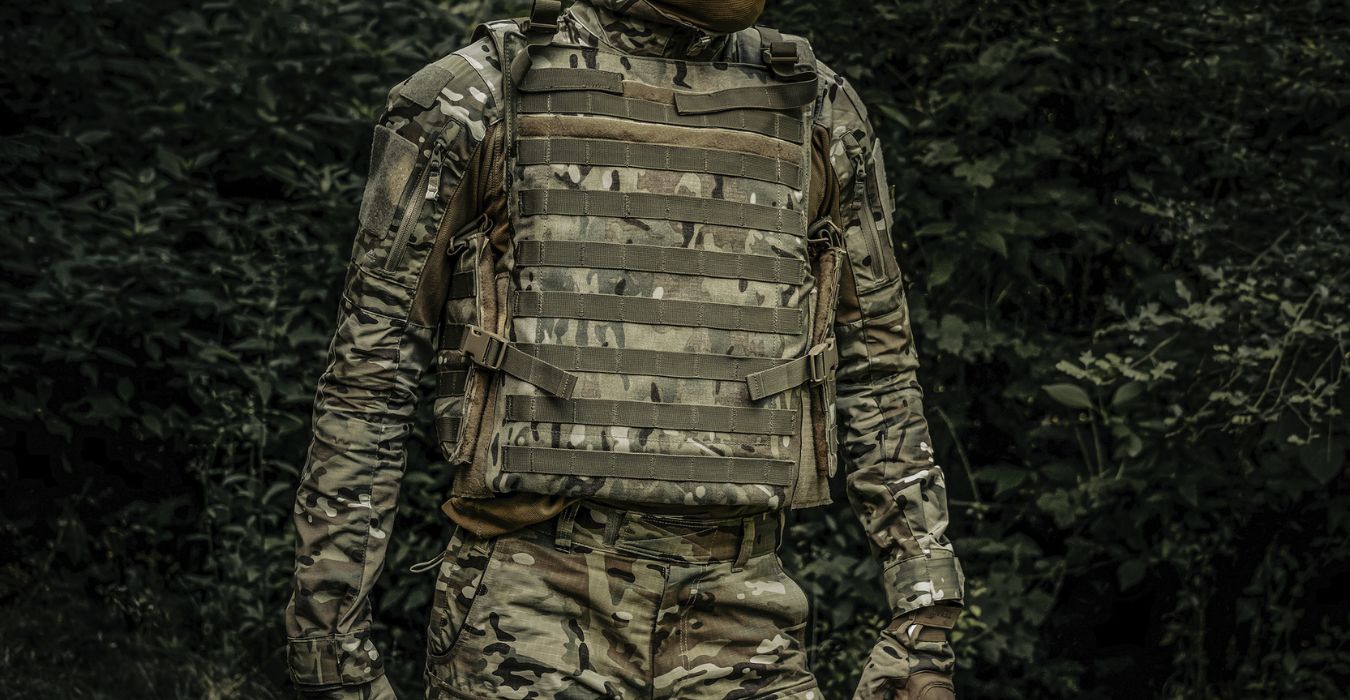 Types of tactical vests - which model to choose?