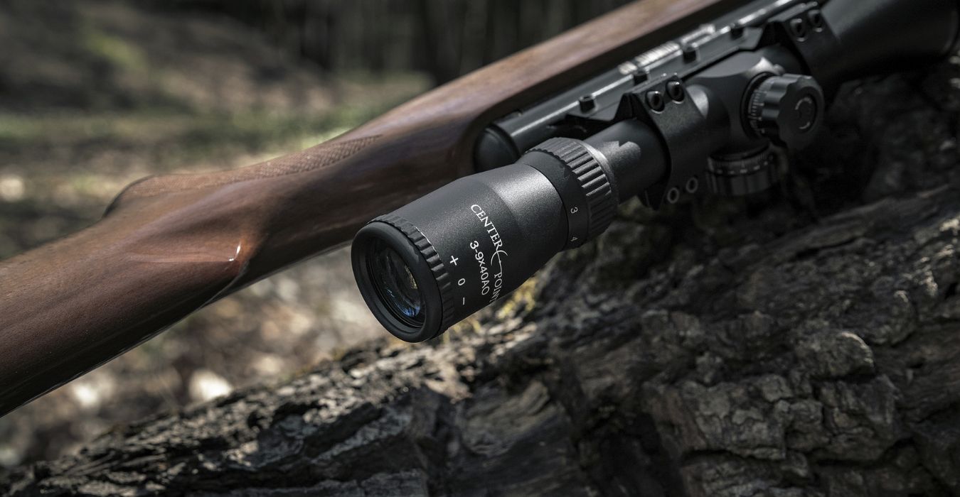Types of target reticles