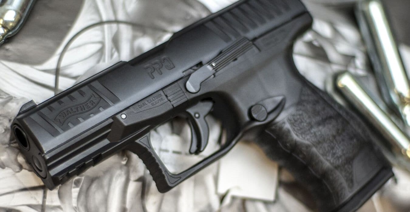 Walther PPQ for rubber bullets
