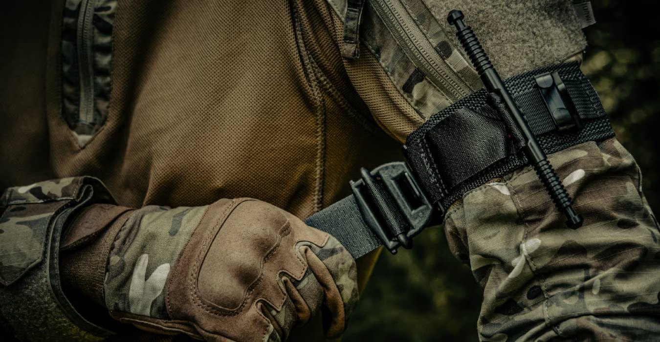 What is a tactical tourniquet and how to use it?