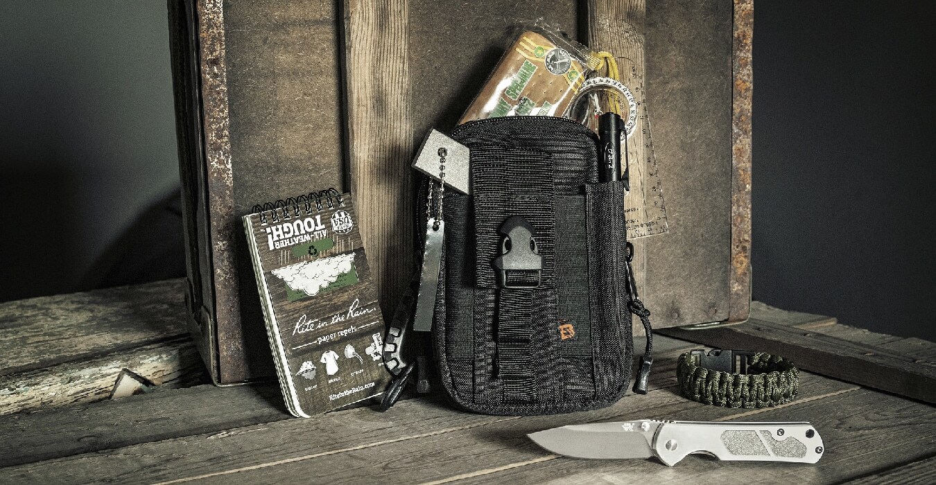  What is an EDC? What belongs in an EDC kit inside?