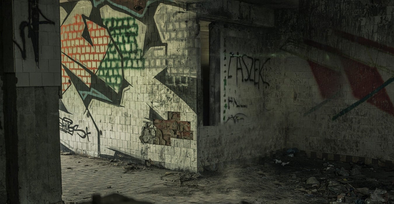 What is Urban Exploring?