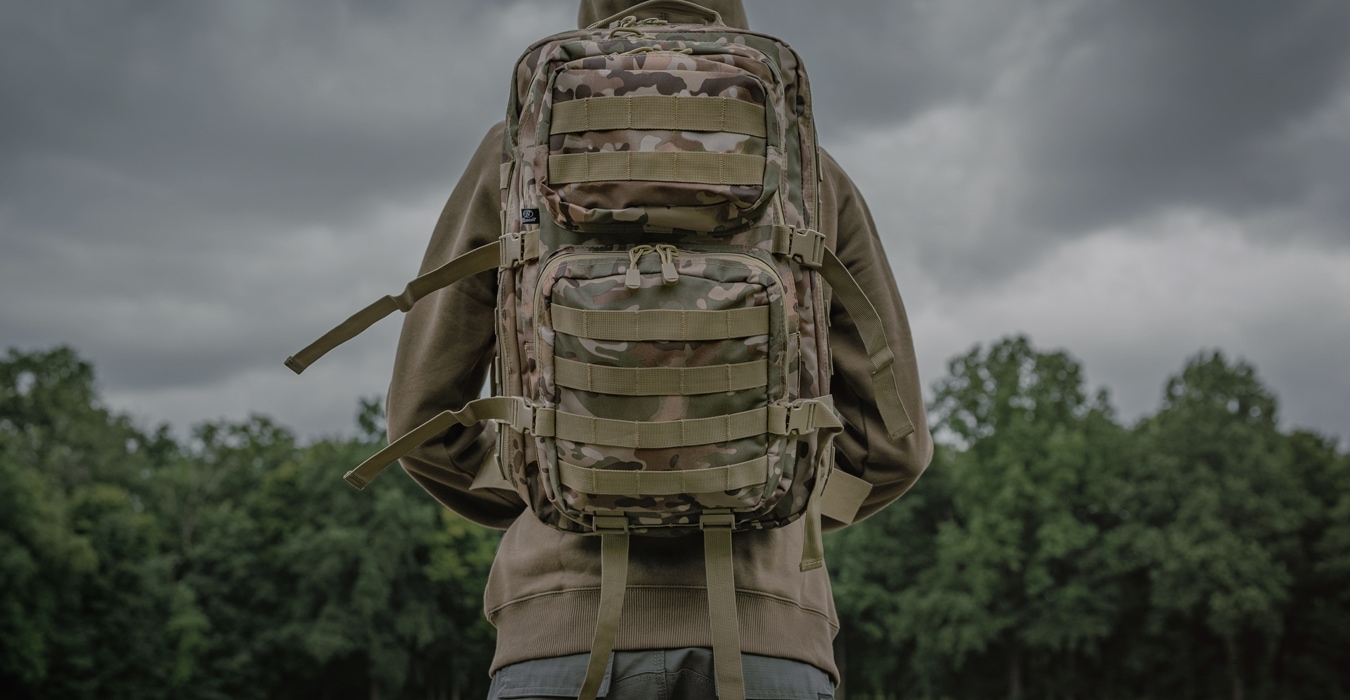 Which backpack to choose?