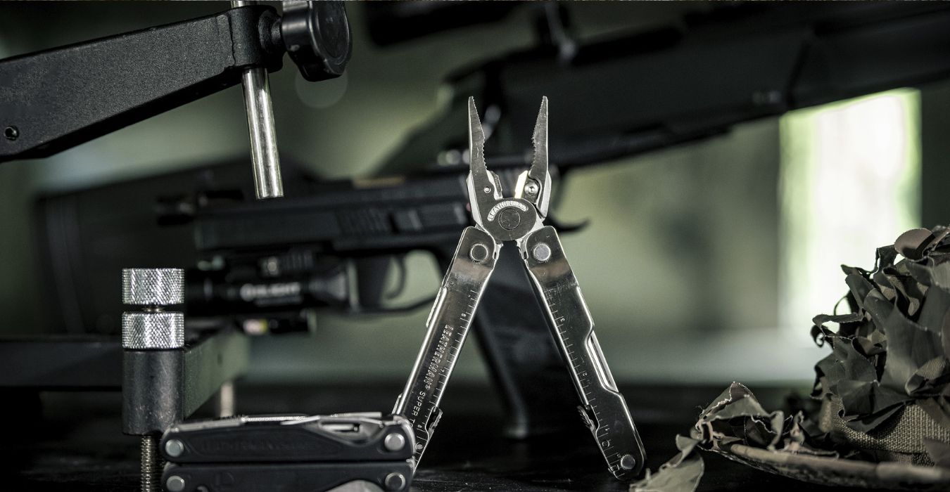 Which multitool to choose? - an overview of models from Leatherman 