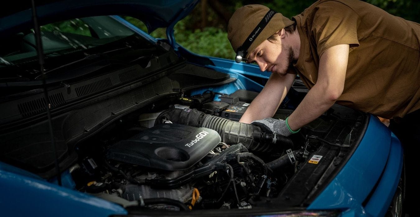 Which flashlight to choose for your car? - A practical guide for drivers
