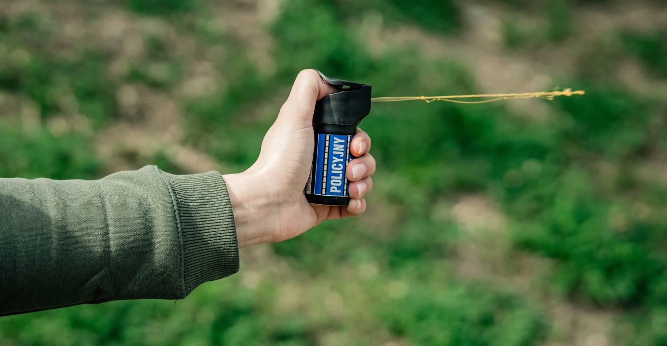 Як нейтралізувати перцевий газ? — перевірені способи та засоби