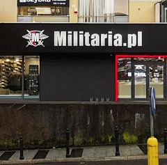Warszawa Tamka
