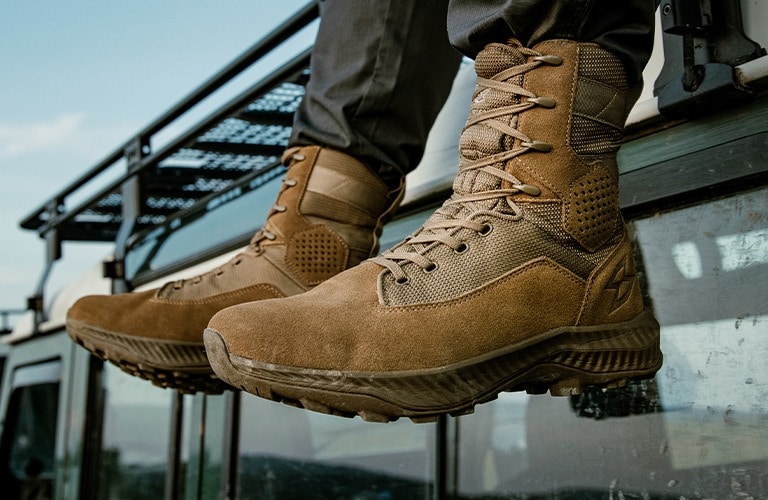 Footwear Militaria Summer Sale
