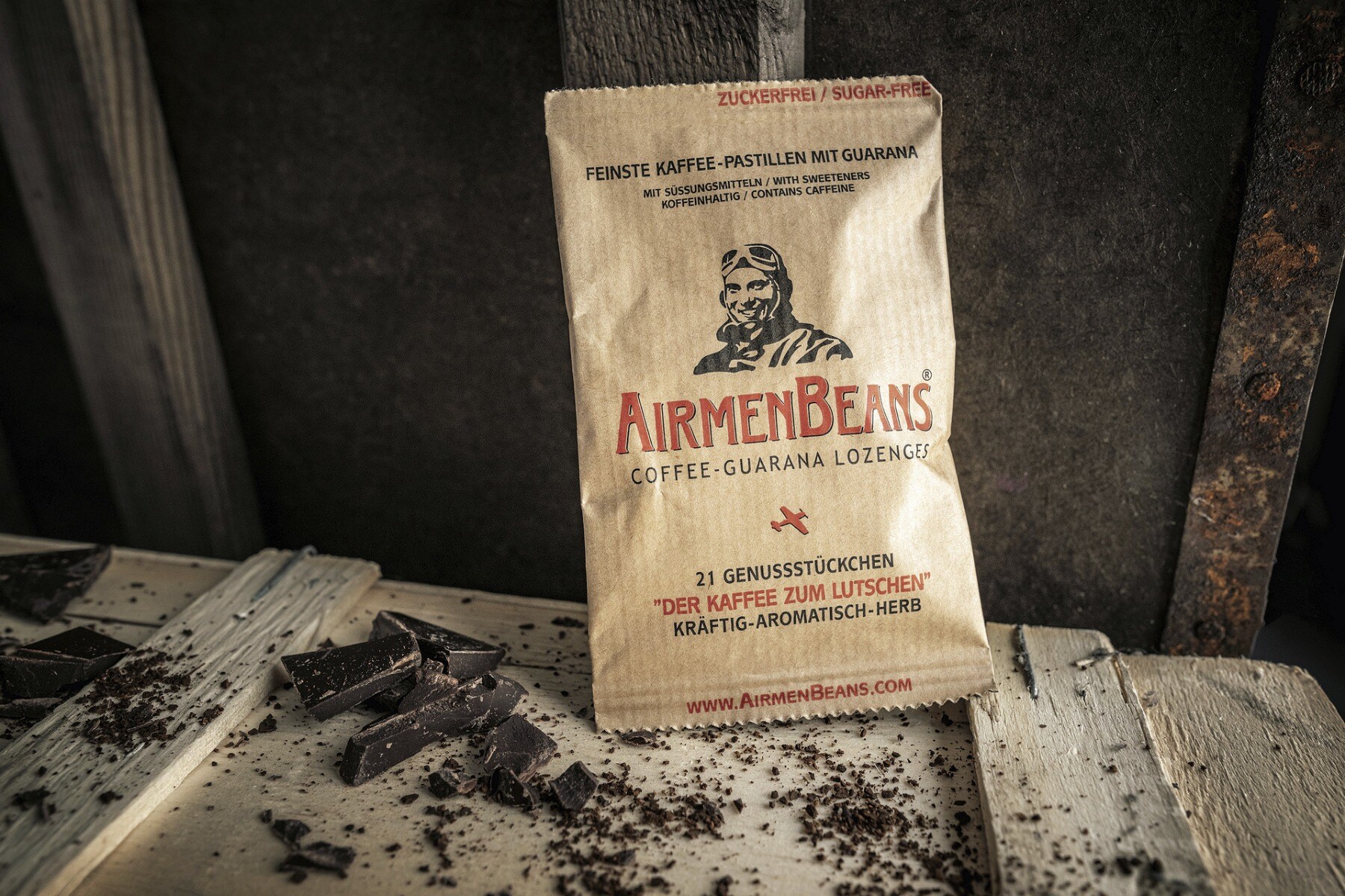 AirmenBeans
