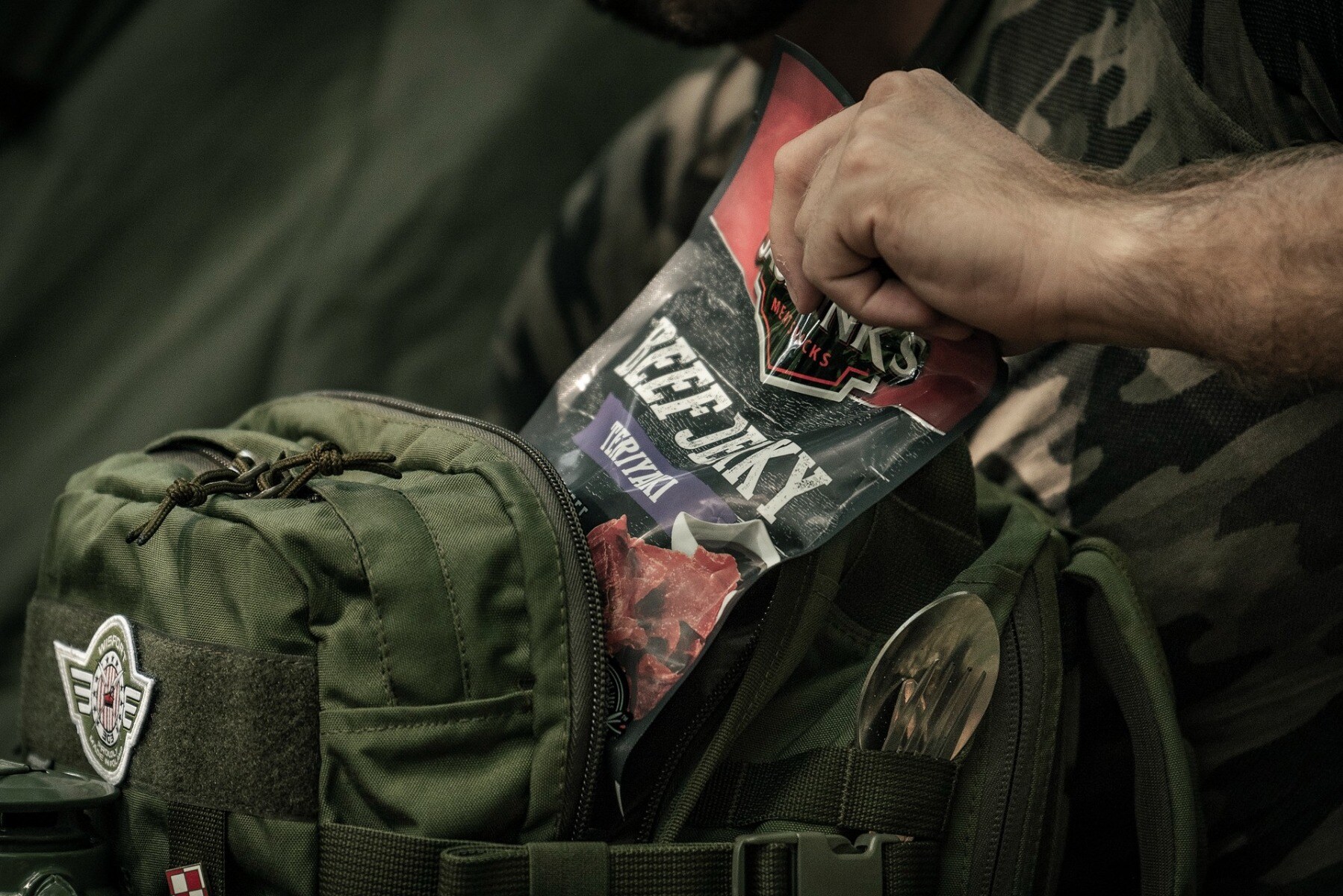 Beef Jerky