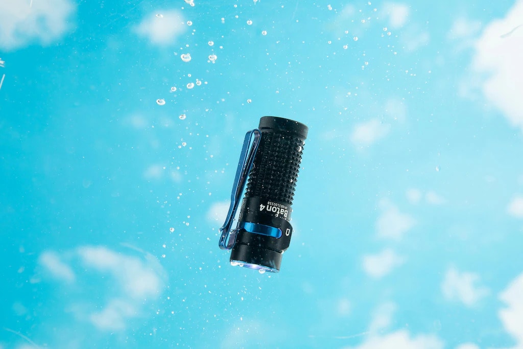 Olight Baton 4 Black