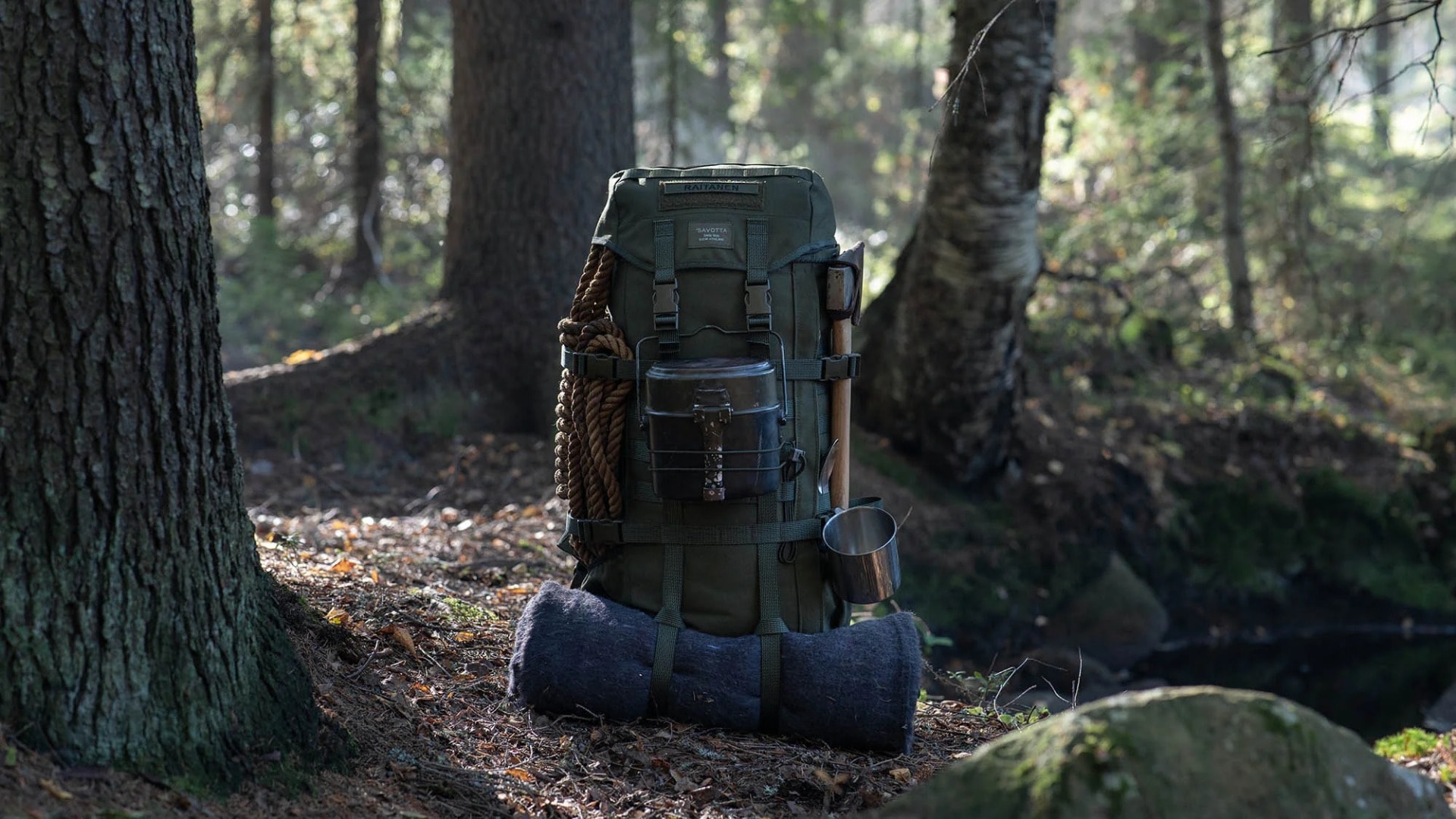 Savotta Jaakari M 30 l