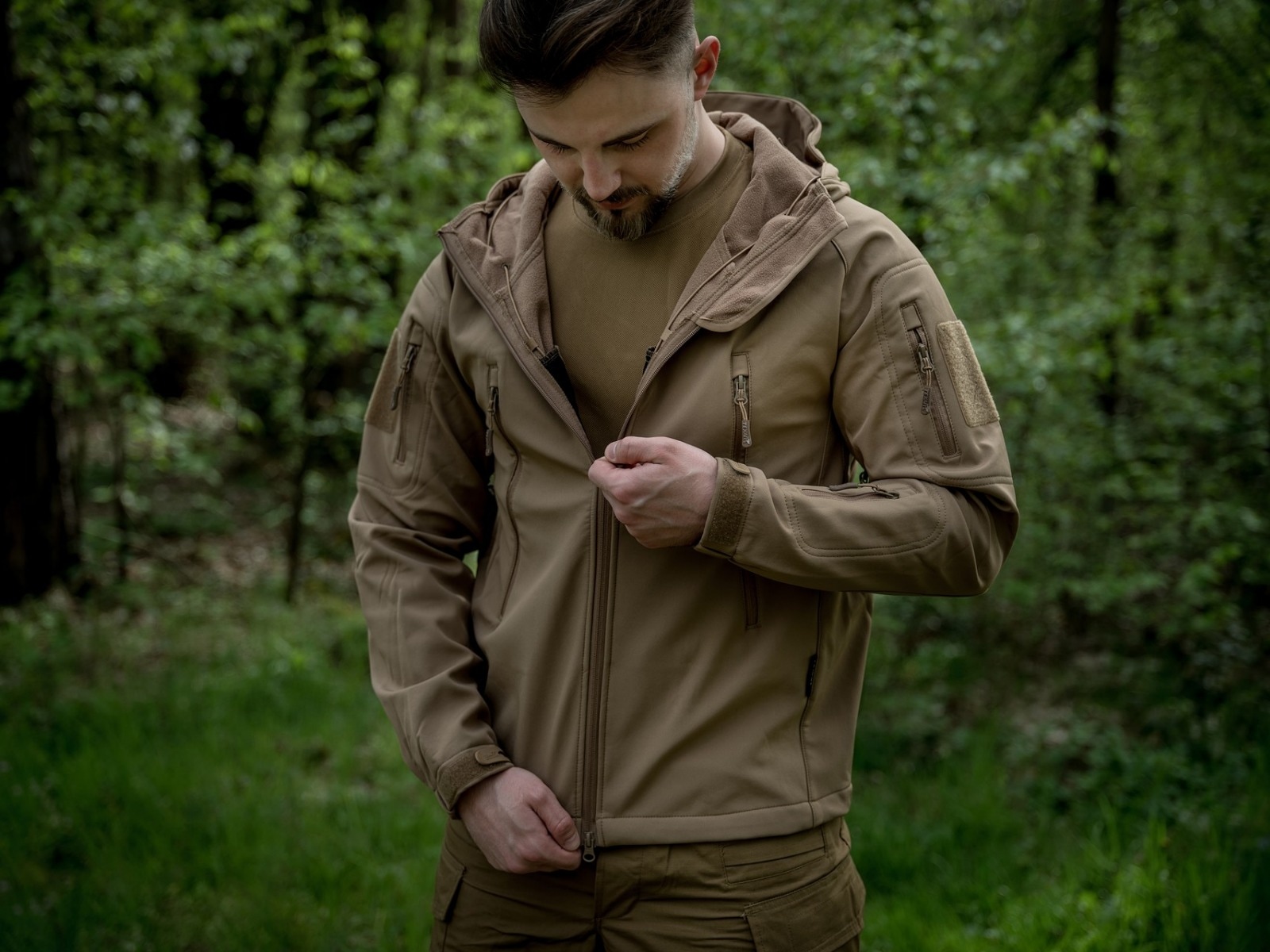 Texar Softshell