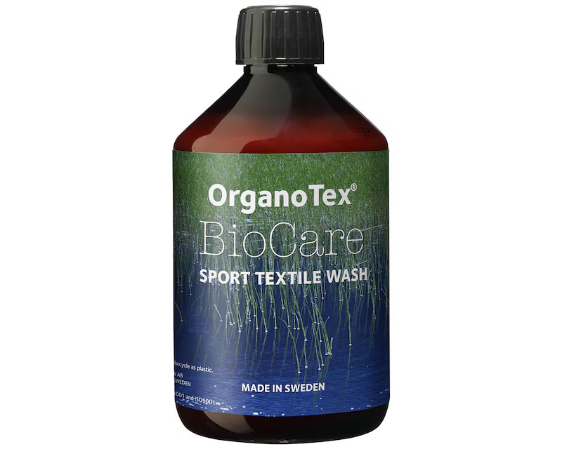 Impregnat OrganoTex Wash-In Textile Waterproofing do prania odzieży 500 ml