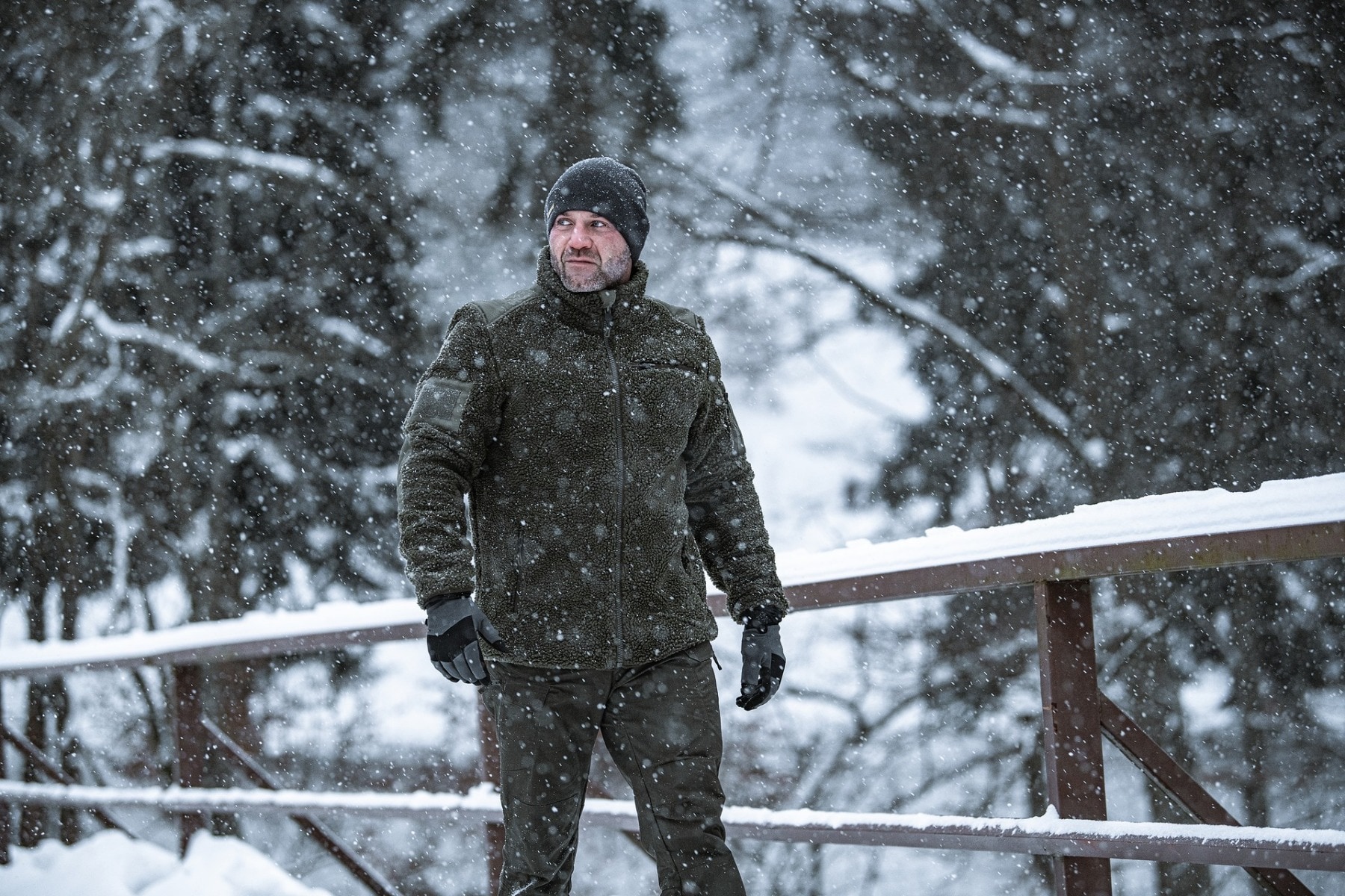 Polar Military Wear Tactical